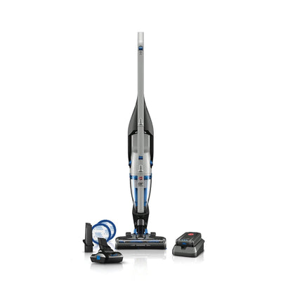 Hoover Air Cordless Deluxe Stick & Handheld Lightweight Vacuum (Missing Battery)