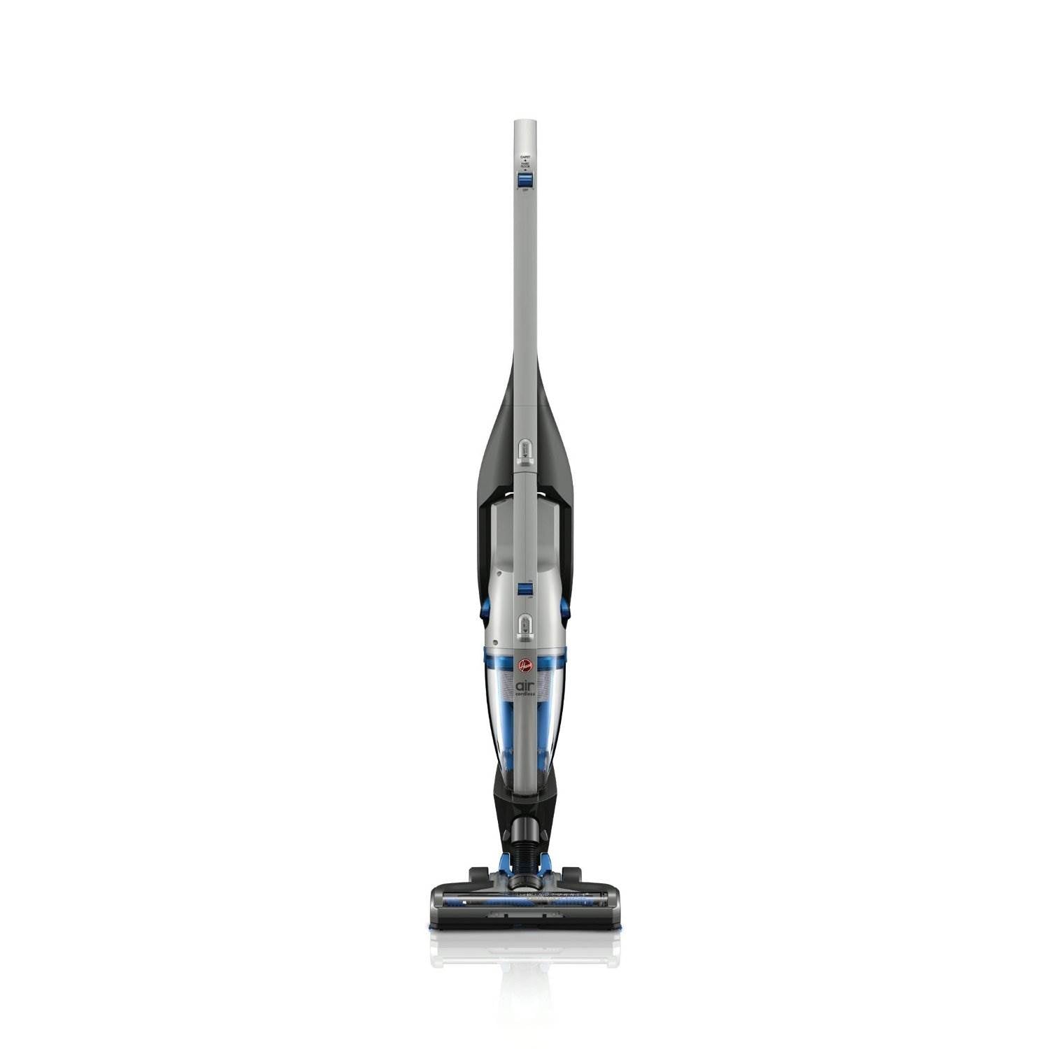 Hoover Air Cordless Deluxe Stick & Handheld Lightweight Vacuum (Missing Battery)