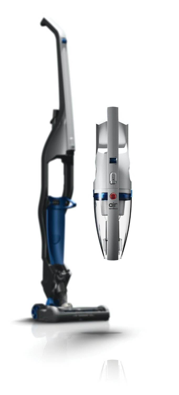 Hoover Air Cordless Deluxe Stick & Handheld Lightweight Vacuum (Missing Battery)