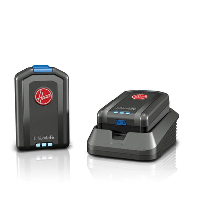 Hoover Air Cordless Deluxe Stick & Handheld Lightweight Vacuum (Missing Battery)