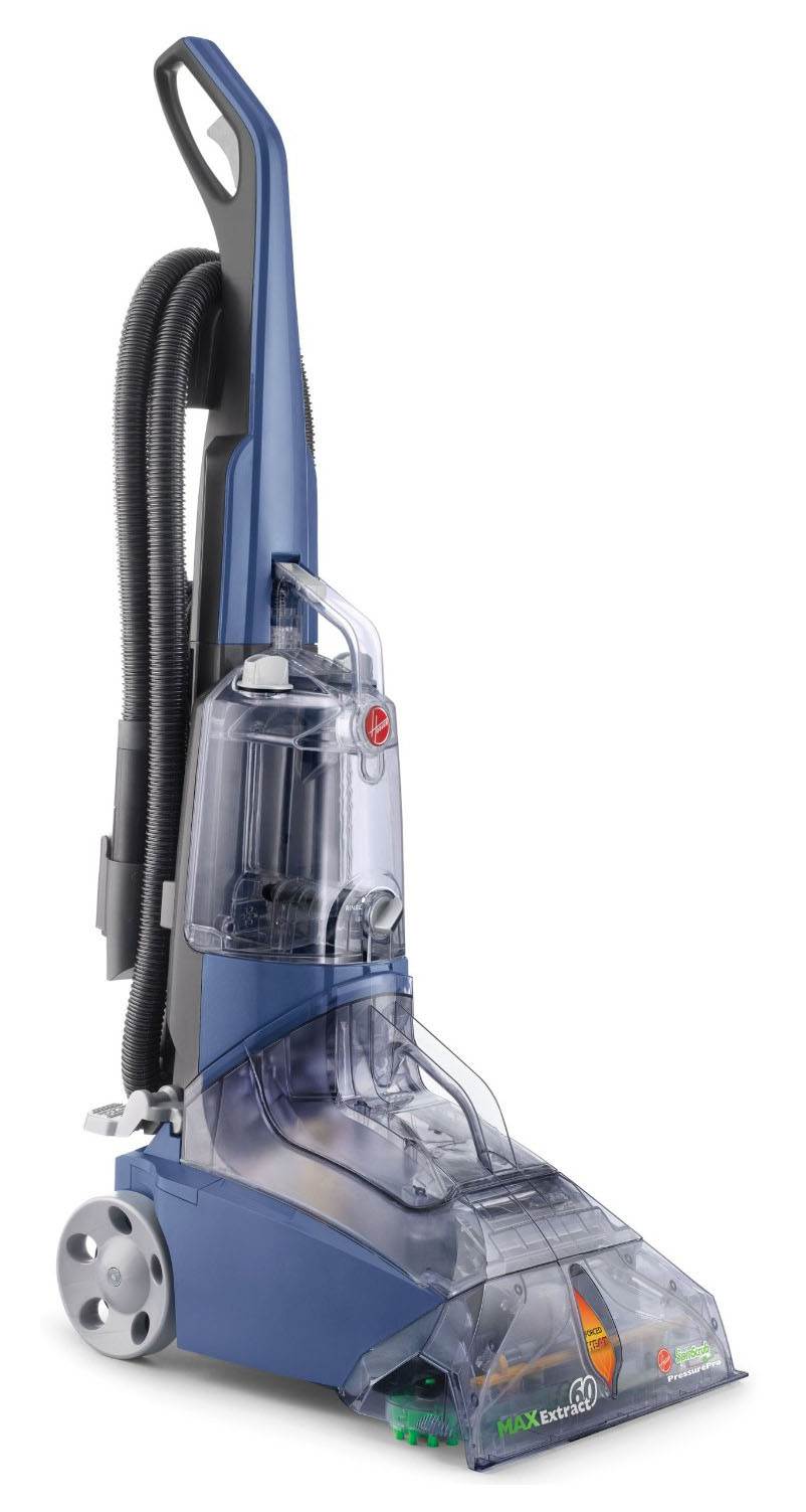 Hoover Max Extract 60 Pressure Pro Upright Carpet Deep Cleaner (Open Box)