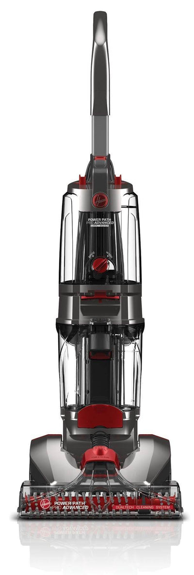 Hoover Power Path Pro Advanced Upright Carpet Vacuum Cleaner (Used)