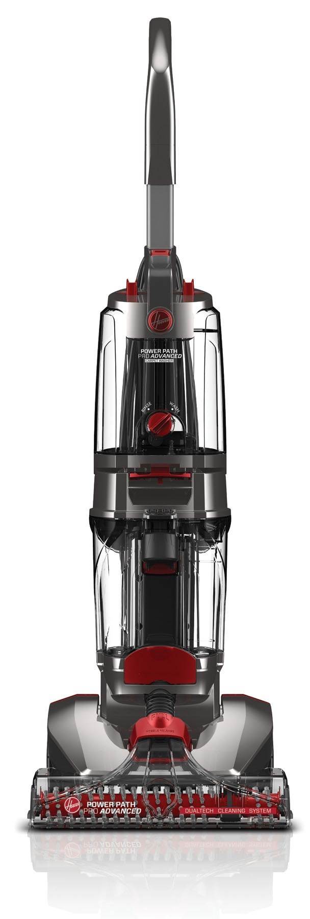 Hoover Power Path Pro Advanced Upright Carpet Vacuum Cleaner (Used)