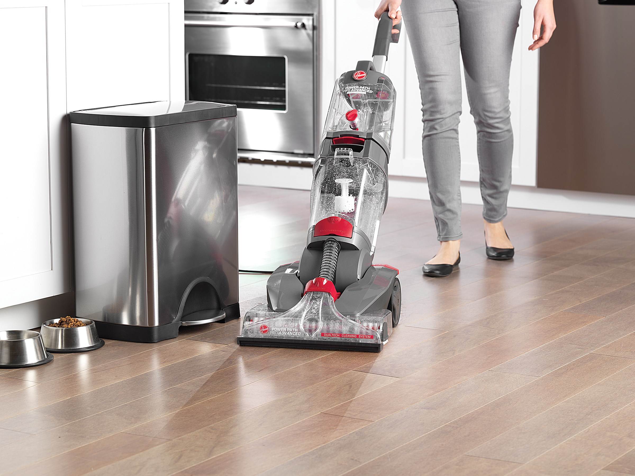 Hoover Power Path Pro Advanced Upright Carpet Vacuum Cleaner (Used)
