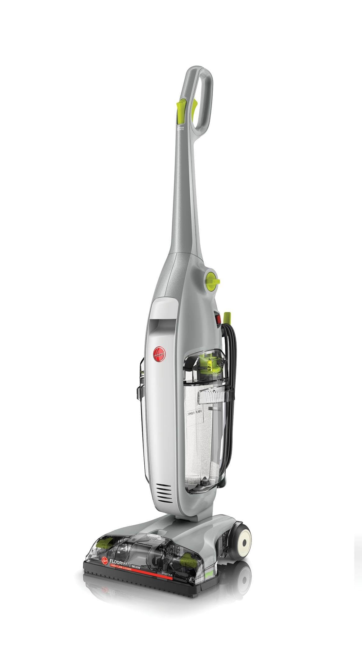 Hoover FloorMate Deluxe SpinScrub Hard Floor Surfaces Cleaner | FH40160 (Used)