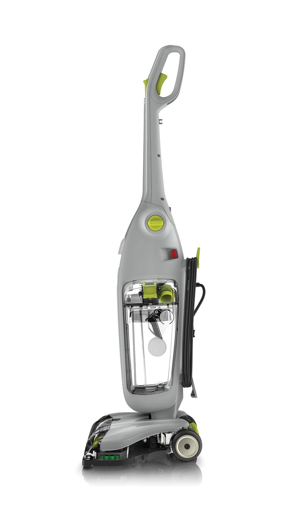 Hoover FloorMate Deluxe SpinScrub Hard Floor Surfaces Cleaner | FH40160 (Used)