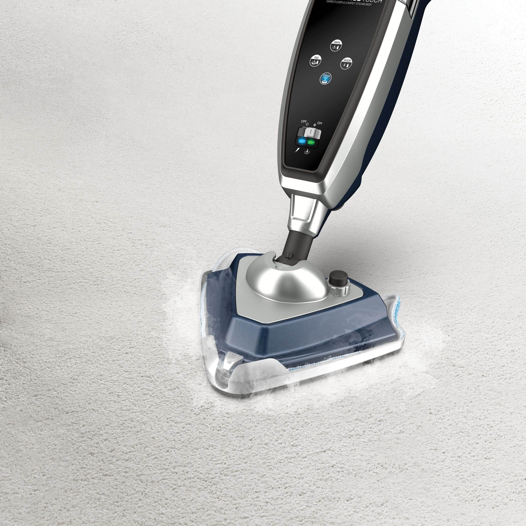 Hoover FloorMate SteamScrub Touch Hard Floor Steamer Stick WH20420PC (Used)