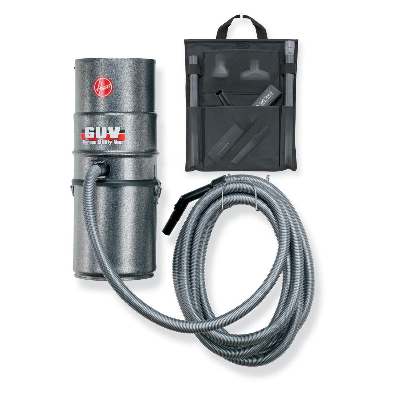 Hoover GUV ProGrade Garage Workshop 5 Gallon Utility Vacuum L2310 (Open Box)