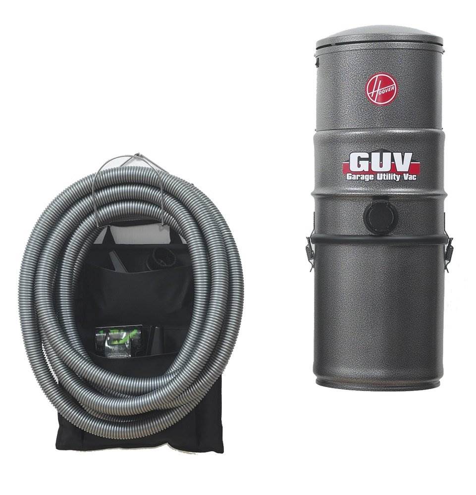 Hoover GUV ProGrade Garage Workshop 5 Gallon Utility Vacuum L2310 (Open Box)
