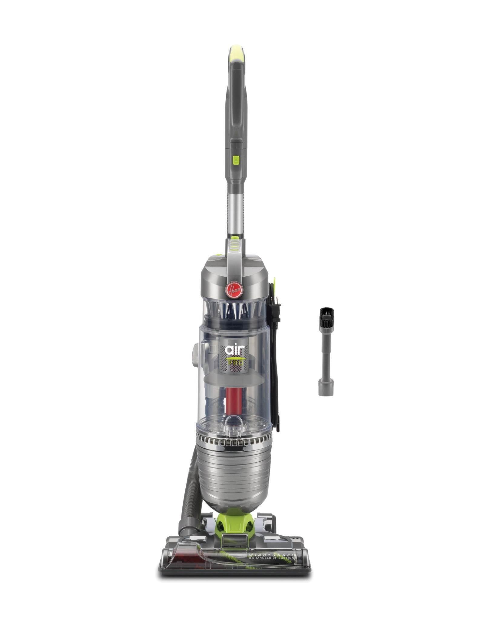 Hoover Air Pro Lightweight Bagless Upright Carpet Cleaner, UH72450 (Used)