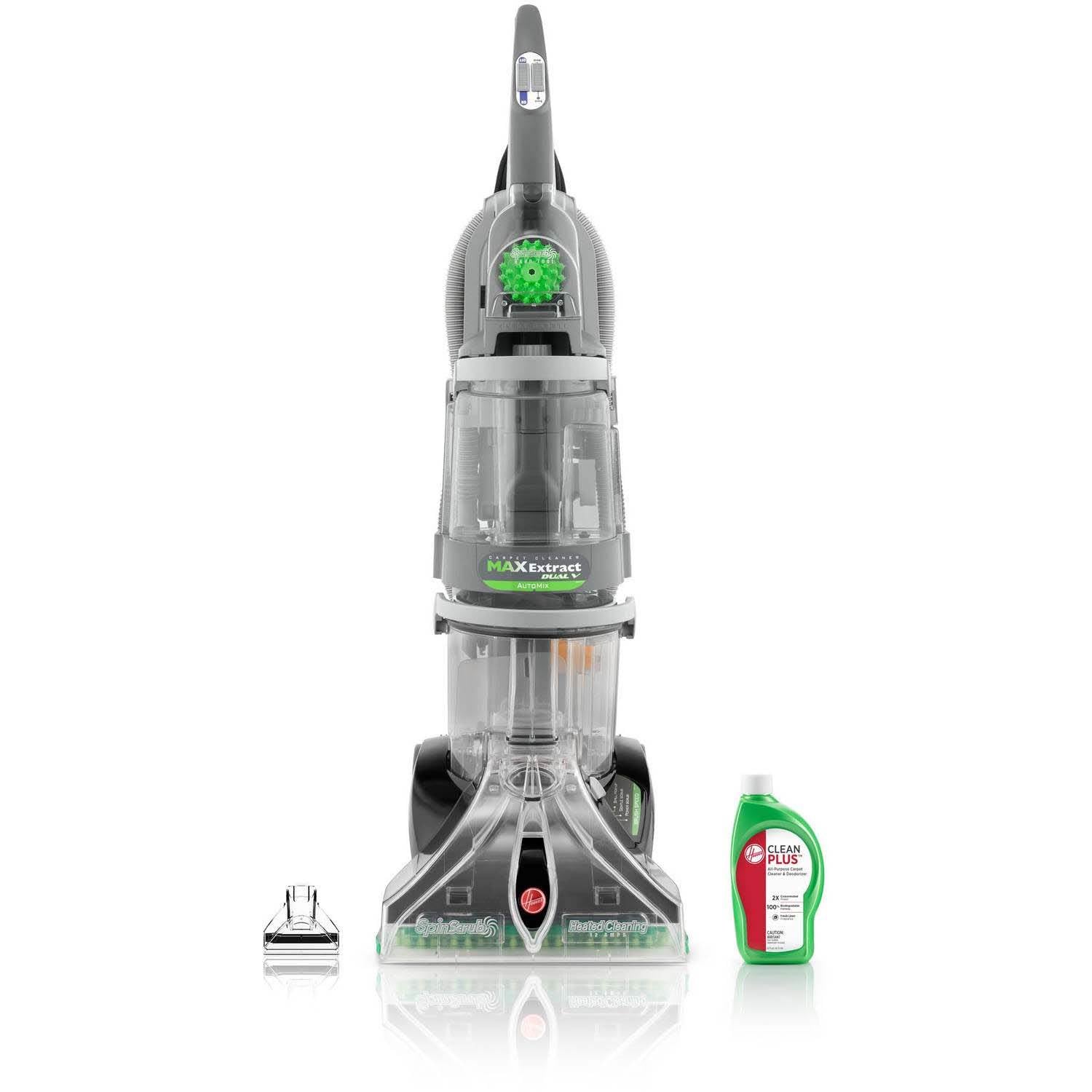 Hoover Max Extract F7412900 Dual V WidePath Carpet Washer Cleaner (Open Box)