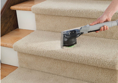 Hoover Max Extract F7412900 Dual V WidePath Carpet Shampooer Cleaner (For Parts)