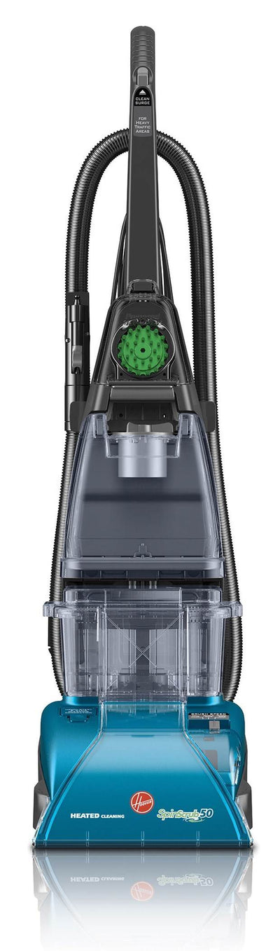 Hoover SteamVac Upright Carpet Fabric Cleaner with Clean Surge (Used)