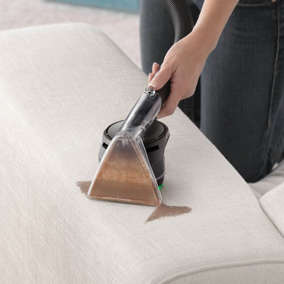 Hoover SteamVac Upright Carpet Fabric Cleaner with Clean Surge (For Parts)