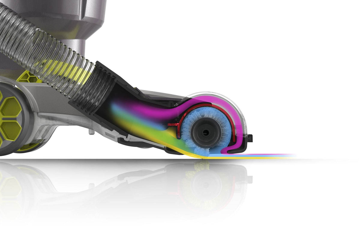 Hoover Air Steerable Lightweight Bagless Upright Vacuum | Open Box