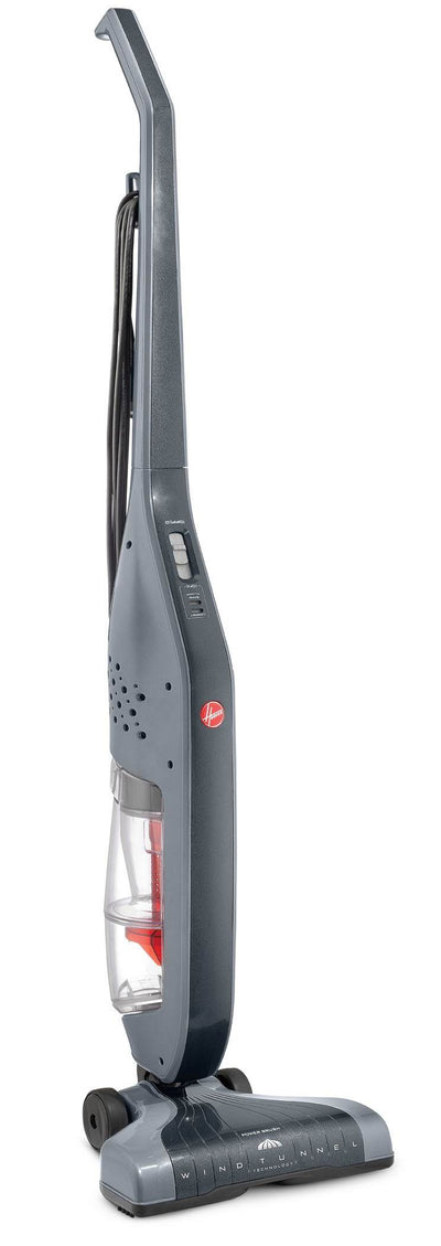 Hoover WindTunnel Corded Cyclonic Lightweight Bagless Stick Vacuum (Open Box)
