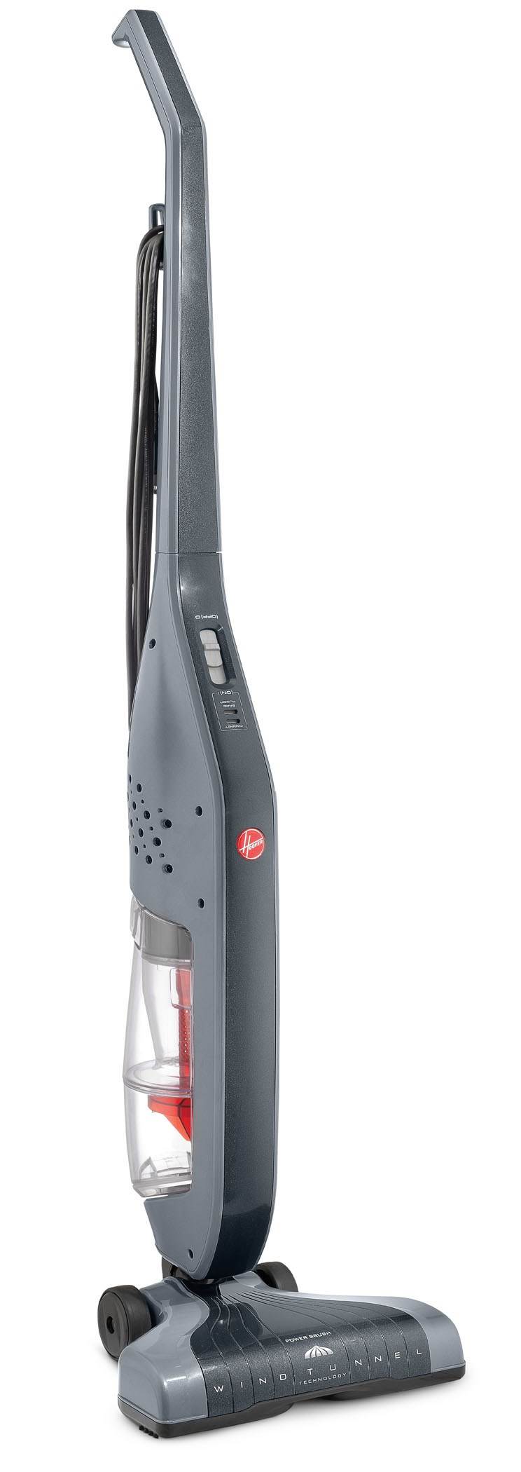 Hoover WindTunnel Corded Cyclonic Lightweight Bagless Stick Vacuum (Open Box)