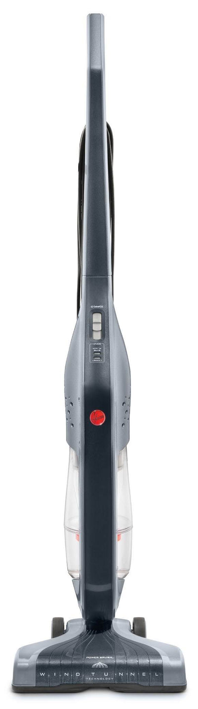 Hoover WindTunnel Corded Cyclonic Lightweight Bagless Stick Vacuum (Open Box)