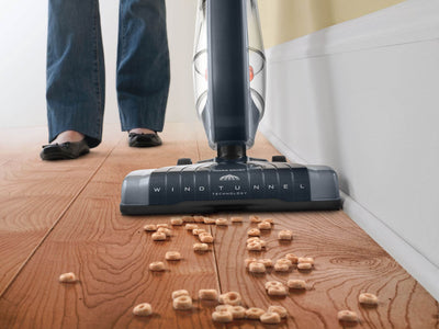 Hoover WindTunnel Corded Cyclonic Lightweight Bagless Stick Vacuum (Open Box)