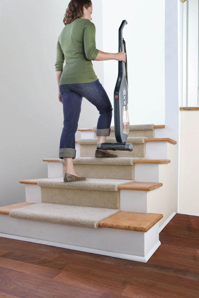 Hoover WindTunnel Corded Cyclonic Lightweight Bagless Stick Vacuum (Open Box)
