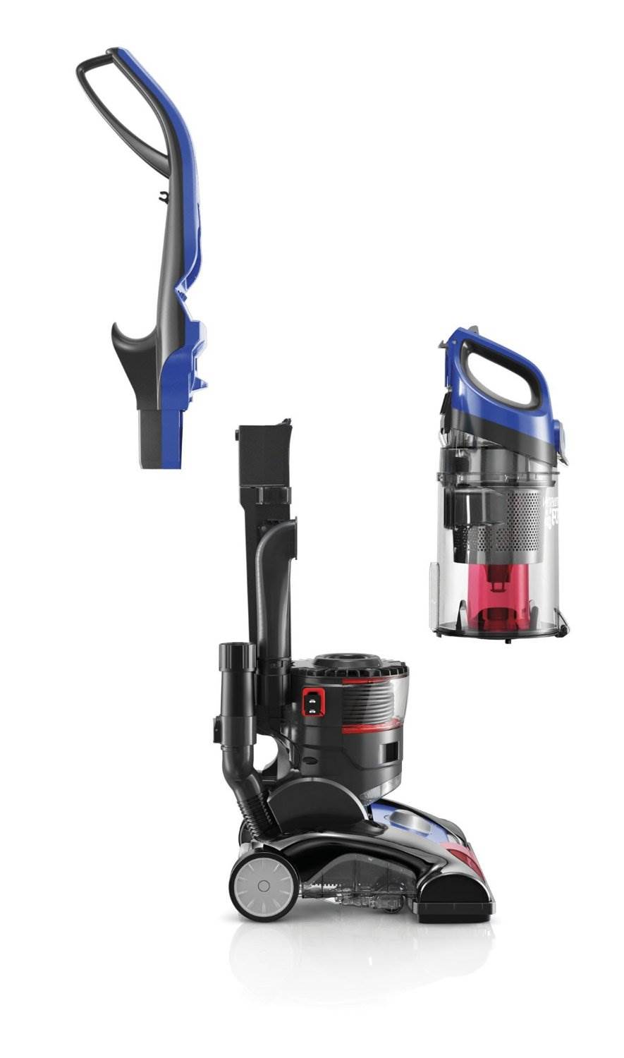 Hoover Windtunnel 3 Pro Pet Bagless Upright Carpet Cleaning Vacuum (Open Box)