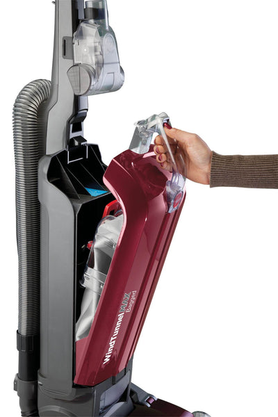 Hoover Windtunnel MAX Bagged Upright Carpet Vacuum Cleaner - UH30600 (Open Box)