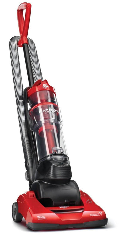 Dirt Devil Extreme Cyclonic Quick Vac Bagless Upright Vacuum (Used)