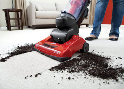 Dirt Devil Extreme Quick Vac Bagless Vacuum (Certified Refurbished) (Used)
