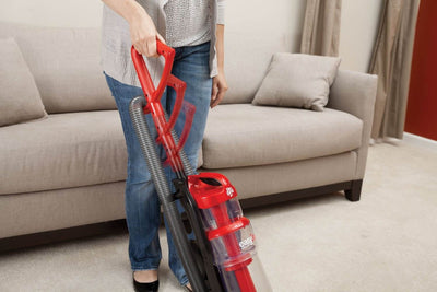 Dirt Devil Extreme Cyclonic Quick Vac Bagless Upright Vacuum (Used)