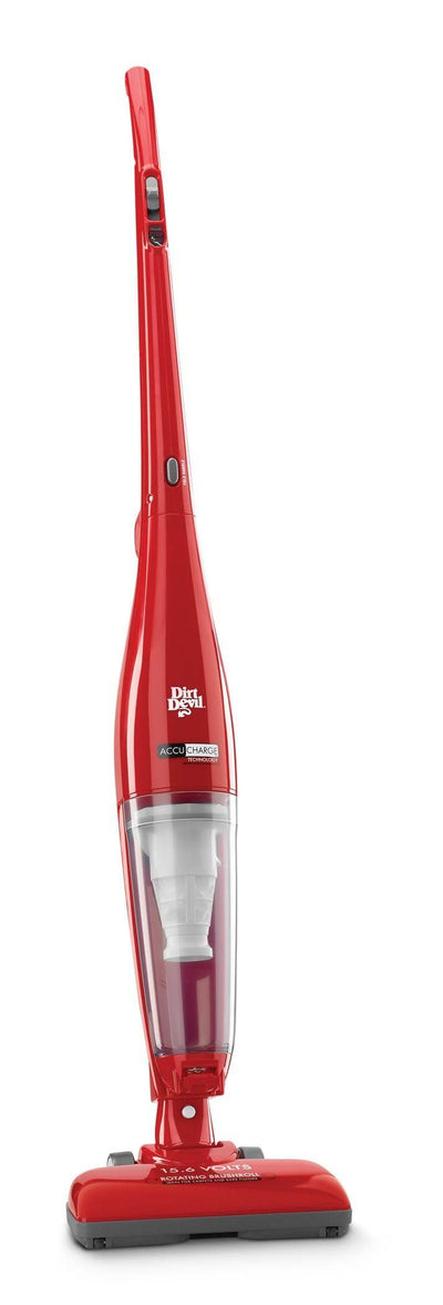 Dirt Devil Accucharge 15.6V Cordless Lightweight Bagless Stick Vacuum (Used)