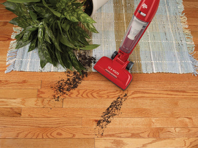 Dirt Devil Accucharge 15.6V Cordless Lightweight Bagless Stick Vacuum (Used)