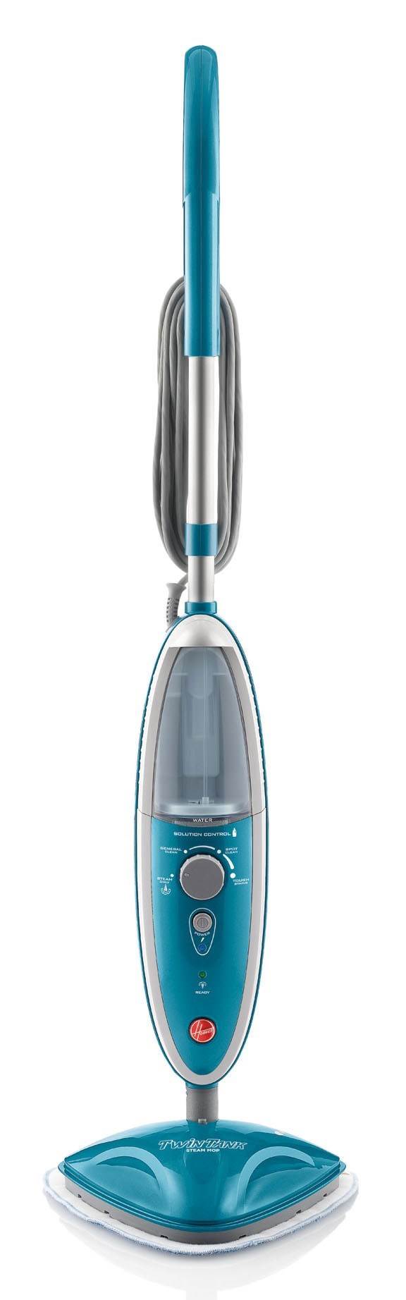 Hoover TwinTank Lightweight Hard Floor Steam Cleaner Mop WH20200 (Lightly Used)