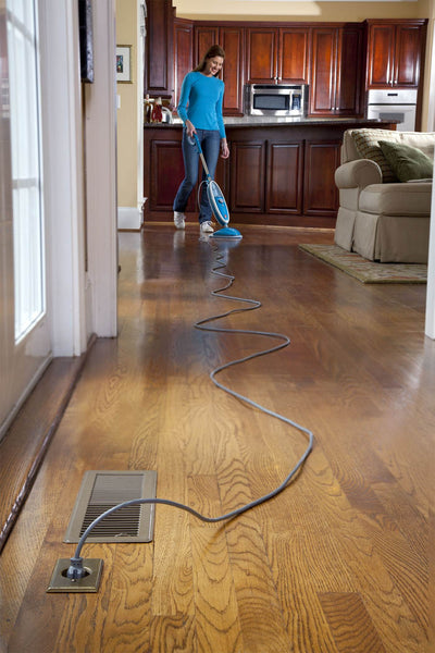 Hoover TwinTank Lightweight Hard Floor Steam Cleaner Mop WH20200 (Lightly Used)
