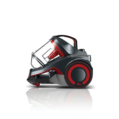 Dirt Devil DASH Multi Carpet & Hard Floor Cyclonic Canister - Open Box