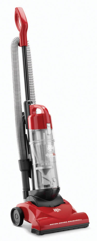 Dirt Devil Quick Lite Bagless Upright Carpet Vacuum Cleaner UD20015 (Open Box)
