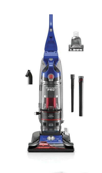 Hoover WindTunnel 3 Pro Bagless Upright Vacuum Carpet Cleaner (Open Box)