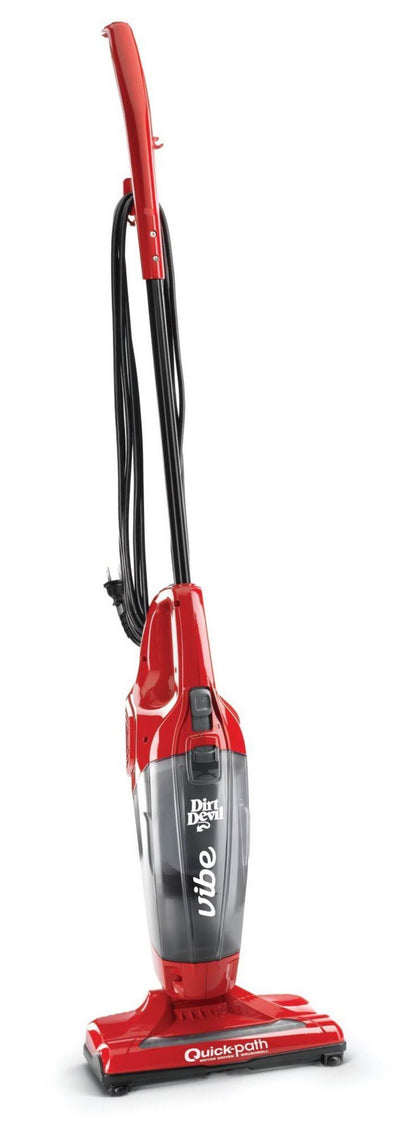 Dirt Devil Vibe3-in-1 Corded Bagless Lightweight Stick Vacuum(For Parts)(2 Pack)