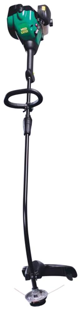 Weed Eater Simple 2 Start Curved 15-Inch 2-Cycle Fixed Line Gas Trimmer (Used)