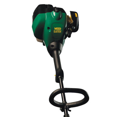Weed Eater Simple 2 Start Curved 15-Inch 2-Cycle Fixed Line Gas Trimmer (Used)