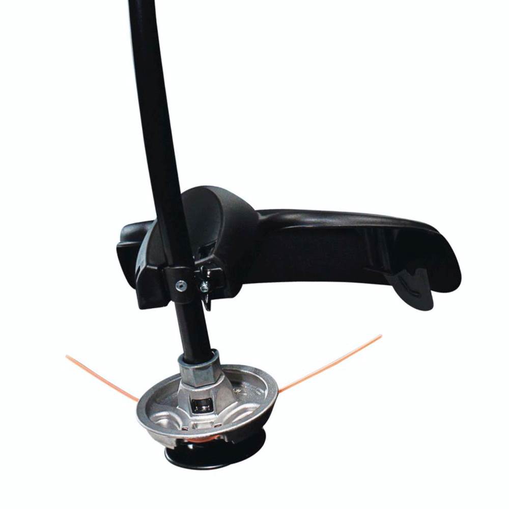 Weed Eater Simple 2 Start 15-Inch 2-Cycle Fixed Line Gas Trimmer (Open Box)