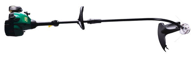 Weed Eater Simple 2 Start 15-Inch 2-Cycle Fixed Line Gas Trimmer (For Parts)