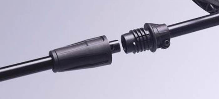 Weed Eater W25SFK 25CC Fixed-Line 15" Straight Shaft Gas Trimmer (For Parts)