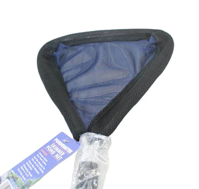 Pondmaster Pond Fish Handling Small Surface Skimmer Padded Nylon Net | Used