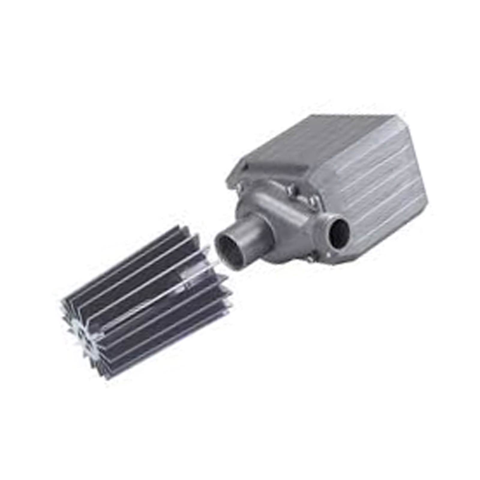 Pondmaster Rigid Prefilter for Pond Mag Pumps 1-Inch FIPT by 1-Inch Barb | 12785