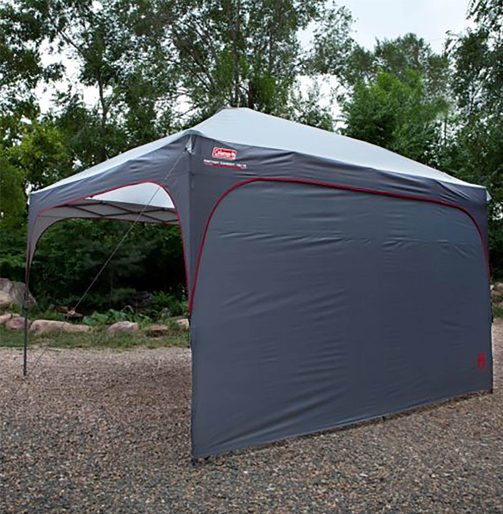 Coleman Instant Canopy Sunwall Accessory Only (Canopy Not Included) (Open Box)