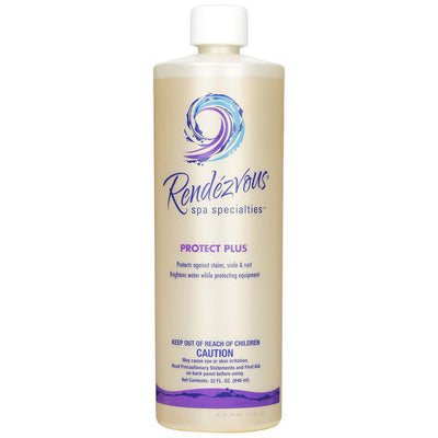 Rendezvous Spa Specialties Natural Clear & Protect Plus Spa & Water Clarifier
