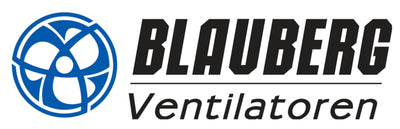 Blauberg 4" 105 CFM Hydroponic Turbo Inline Mixed Flow Fan Air Blower - Open Box