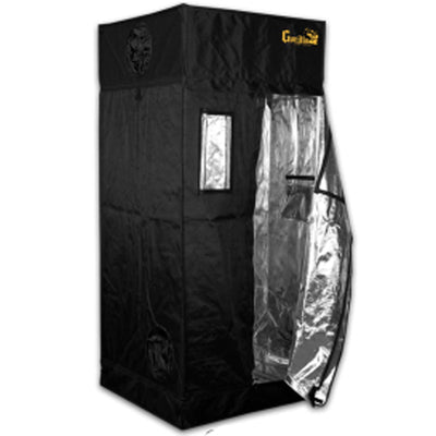 Gorilla Grow Tent 3' x 3' Indoor Hydroponic Greenhouse Garden Room (Open Box)