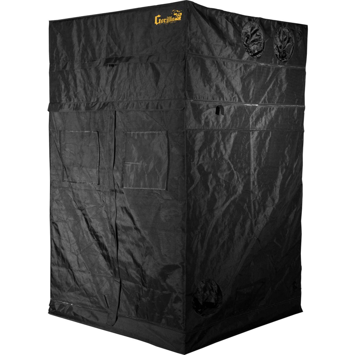 Gorilla Grow Tent 3' x 3' Indoor Hydroponic Greenhouse Garden Room (Open Box)