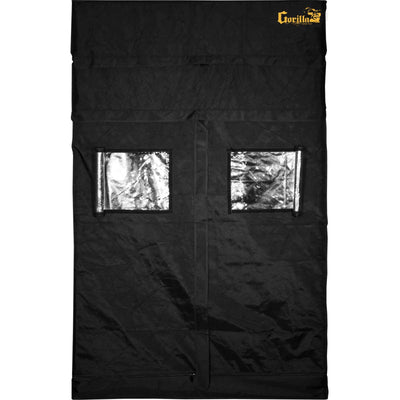 Gorilla Grow Tent 5' x 5' Indoor Hydroponic Greenhouse Garden Room (Open Box)